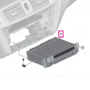 Vezi acum Headunit Basic Media - BMW