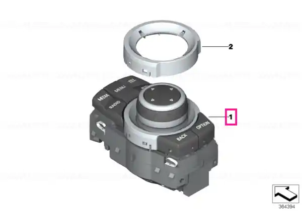 Controller - BMW Disponibil imediat