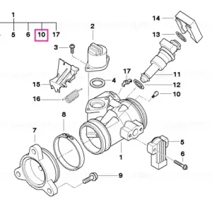 Capac protecție - BMW Motorrad Reduceri
