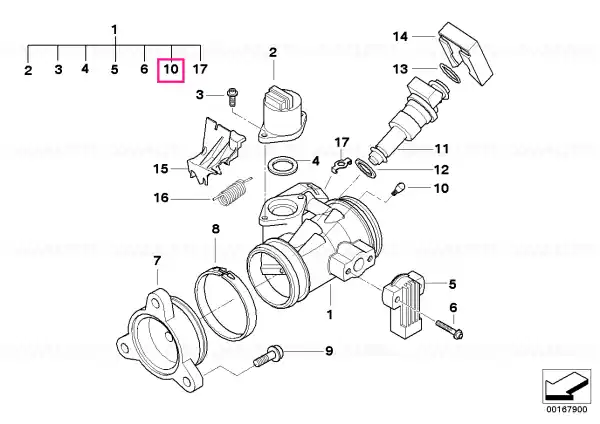 Capac protecție - BMW Motorrad Reduceri