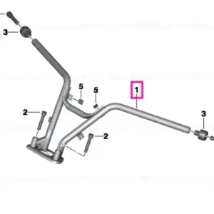 Ultima șansă Handlebar - BMW Motorrad