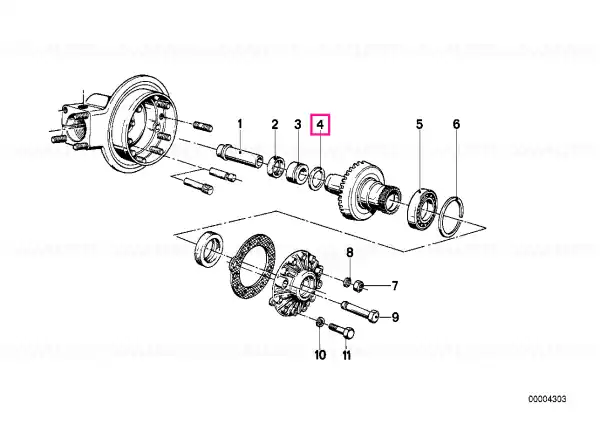 Compression ring 2,0MM - BMW Motorrad Cel mai vândut