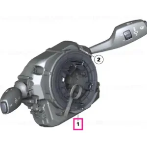 Unitate intrerupator coloana directie - BMW Preț mic