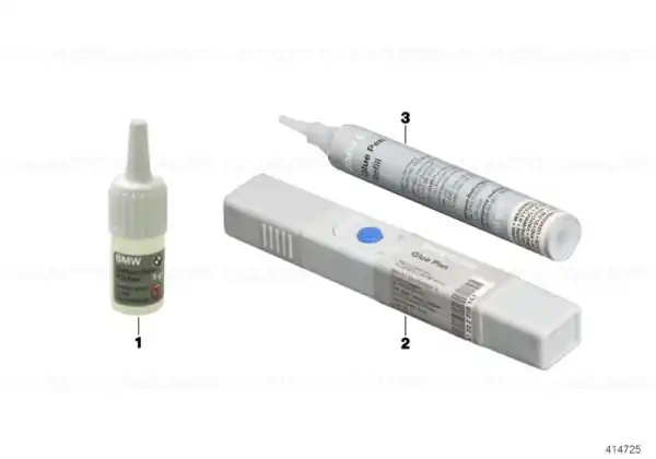 Cumpără online Superglue S2 20G - BMW