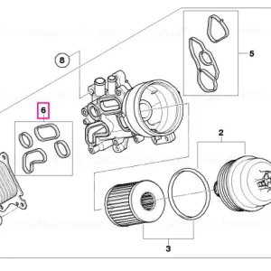 Set garnituri - BMW - Mini Reduceri