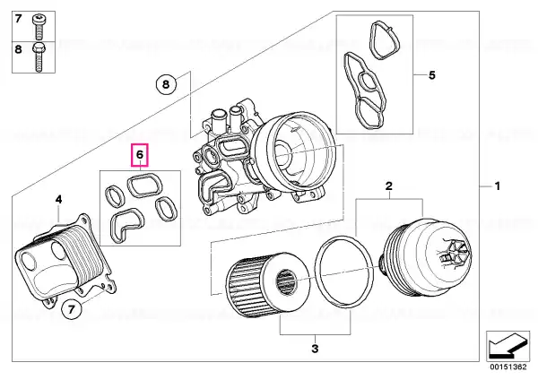 Set garnituri - BMW - Mini Reduceri