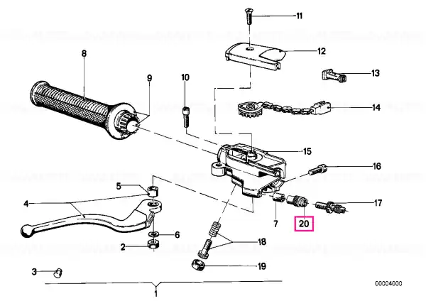 Sleeve - BMW Motorrad Nu rata