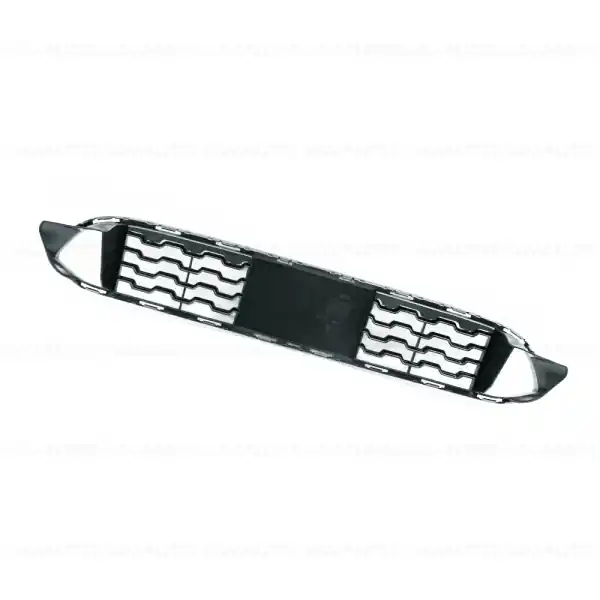 Grila inferioara centrala bara protectie fata, M, ACC - BMW X3 F25, X4 F26 Retur gratuit
