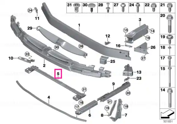 Ofertă de sezon Crosslink, front - BMW