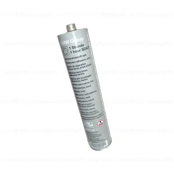 Adeziv montaj geamuri, 1 ora, aplicare la rece, 300 ml - BMW iX3 NA5 - Mini Cabrio F57, F55, F56 Cel mai vândut