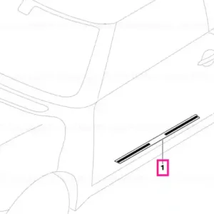 Super ofertă Capac intrare MINI COOPER - BMW - Mini