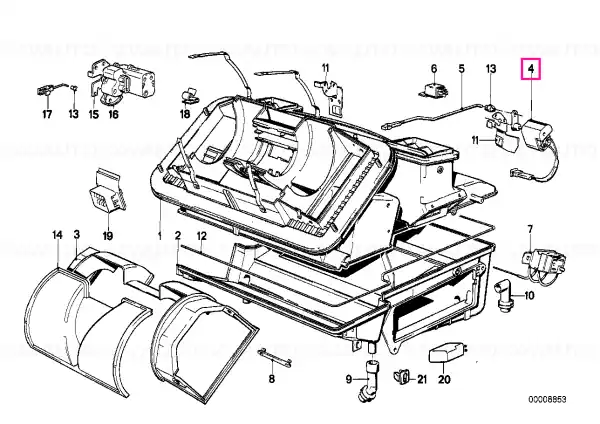 Ofertă de sezon Actuator - BMW