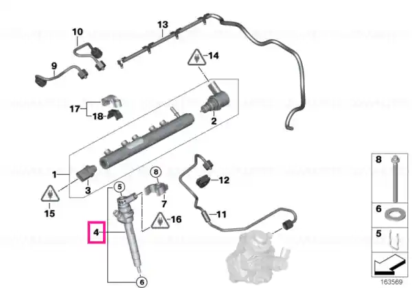 RP injector - BMW Reduceri