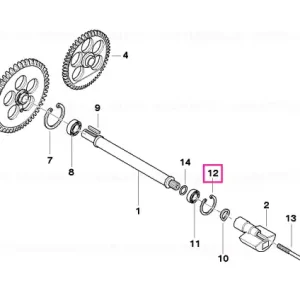 Cumpără acum Lock Ring 37X1,5 - BMW Motorrad