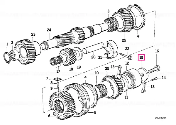 Cumpără online Spacer 10,5X42X5 - BMW