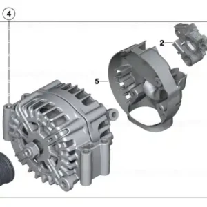 Alternator DENSO 210A - BMW Cumpără acum