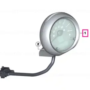 Mai ieftin Revolution counter/steering column ANTHRAZIT - BMW - Mini
