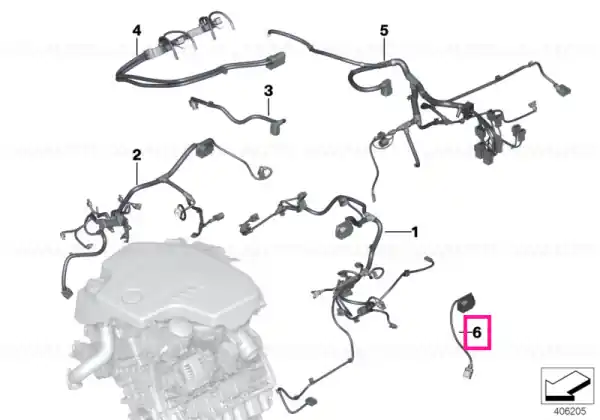 Reducere Adapter HMK - BMW