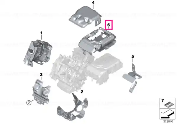 Cel mai vândut Sound insulation - BMW