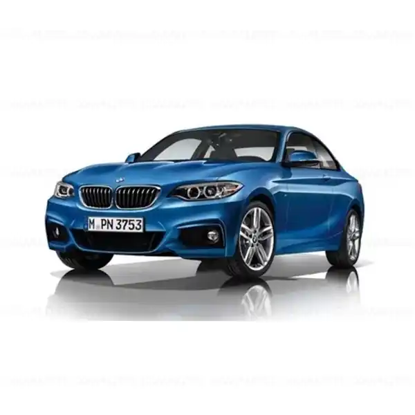 Kit retrofit pachet de baza aerodinamic BMW M Performance - BMW Seria 2 F22, F23 Popular