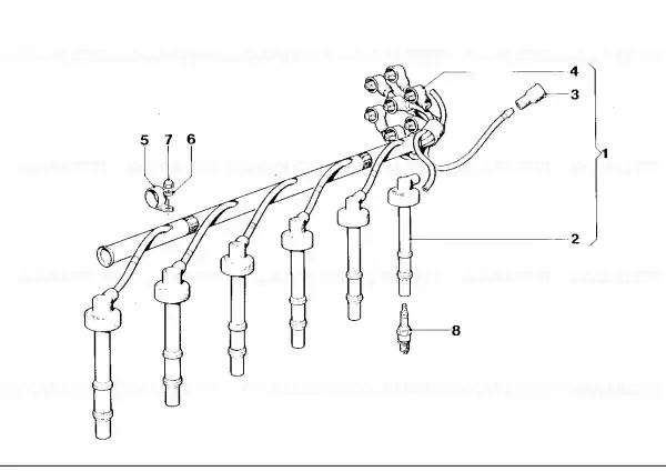 Popular Spark plug special BO X4 CS - BMW