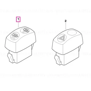 Cumpără acum Intrerupator incalzire maner - BMW Motorrad