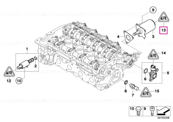 Super ofertă Carcasă conector 2 POL. - BMW
