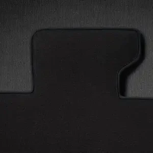 Preț promoțional Set covorase fata/spate, Velur, Negru (Carbon Black) - Mini Countryman R60, Paceman R61
