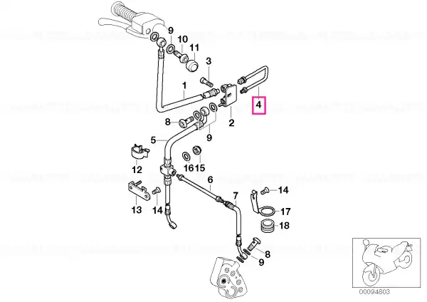 Nu rata Cablu bypass - BMW Motorrad