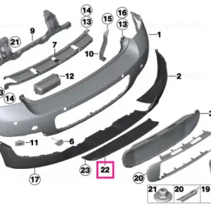 Capac barcă spate ALL 4 - BMW - Mini Vezi acum