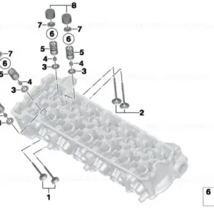 Ridicător supapă 2,80 - BMW Motorrad Reduceri
