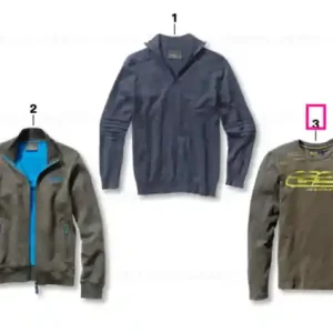 Cumpără acum Shirt GS, unisex M - BMW Motorrad