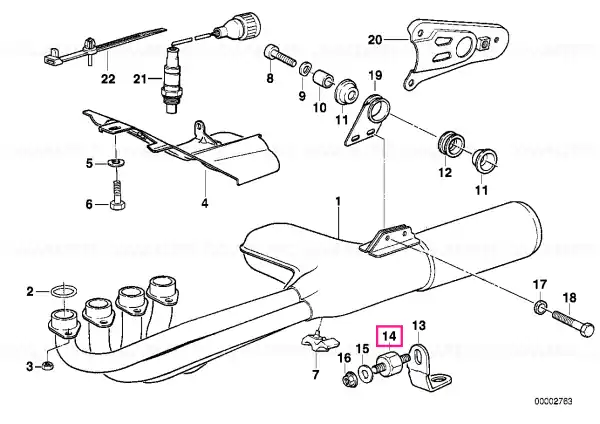 Retur gratuit Damper - BMW Motorrad
