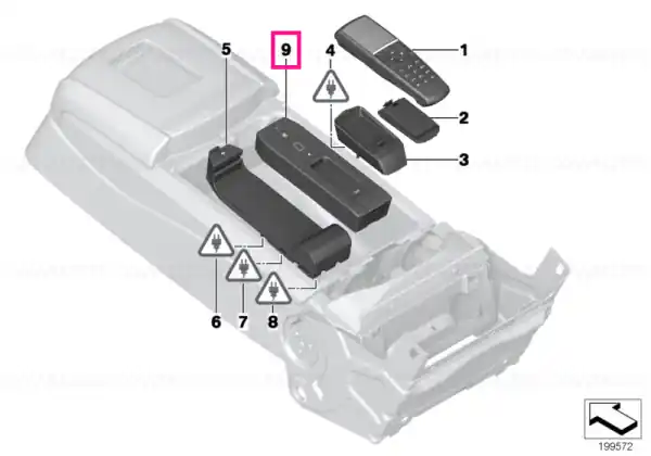 Promoție Snap-in adapter - BMW