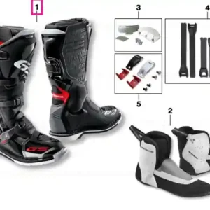 Cumpără online Boot, GS Pro for men 45 - BMW Motorrad