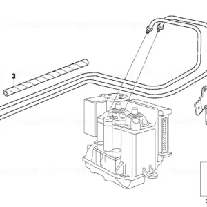 Chilipir Șurub M4X16 - BMW Motorrad