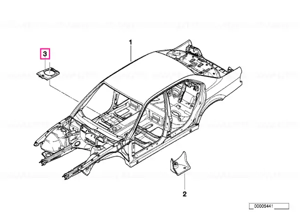Suport schimbător viteze steptronic - BMW Reduceri