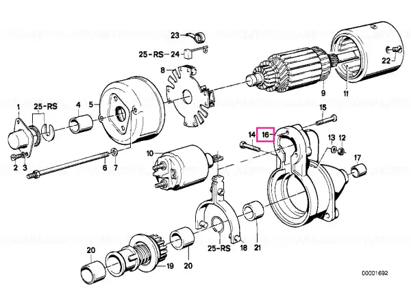 Carcasă ansamblu față - BMW Motorrad Reducere extra
