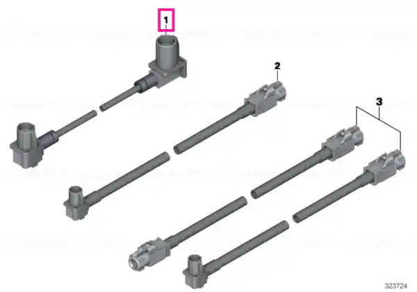 Mai ieftin HSD wire - BMW