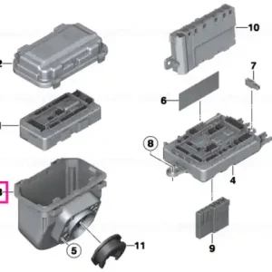Tray - BMW Comandă acum