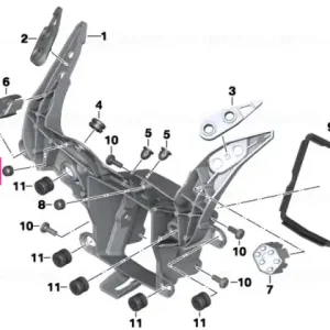 Bump stop - BMW Motorrad Preț promoțional