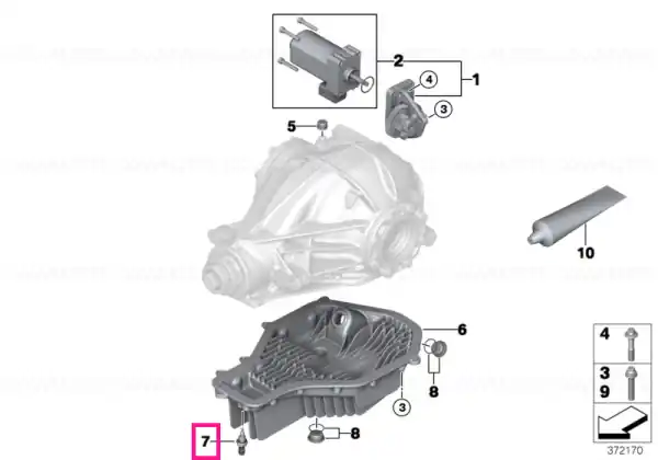 Livrare rapidă Senzor temperatură - BMW