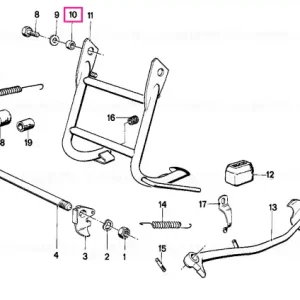 Spacer - BMW Motorrad Discount