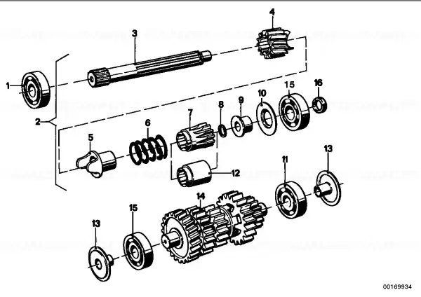 Reducere specială Intermediate piece - BMW Motorrad