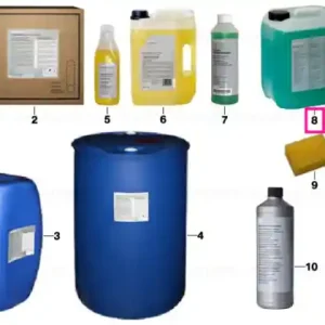 Windshield cleaner 10L - BMW Cumpără online