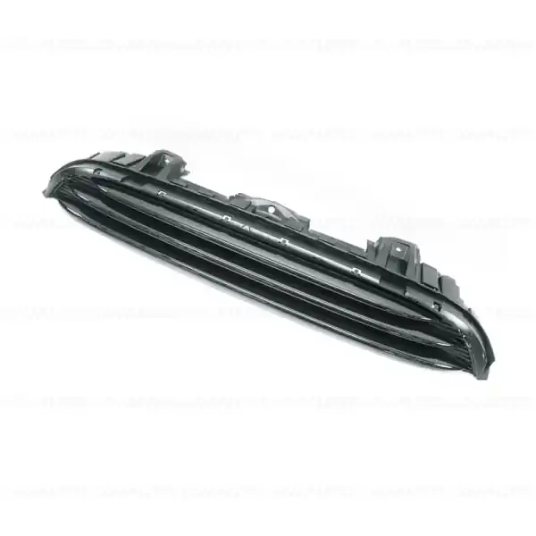 Vezi acum Grila ornamentala frontala, negru - Mini Cabrio F57, F55, F56