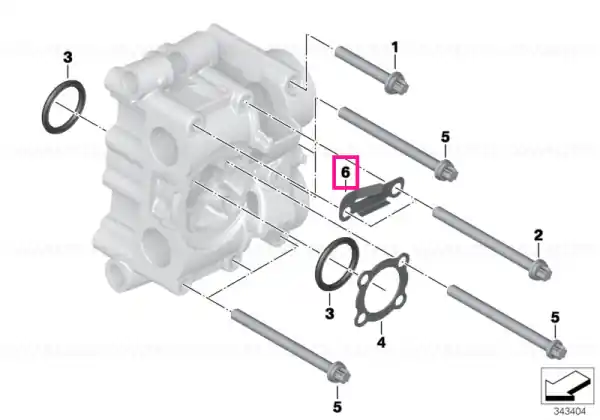 Ofertă limitată Arc contact - BMW Motorrad