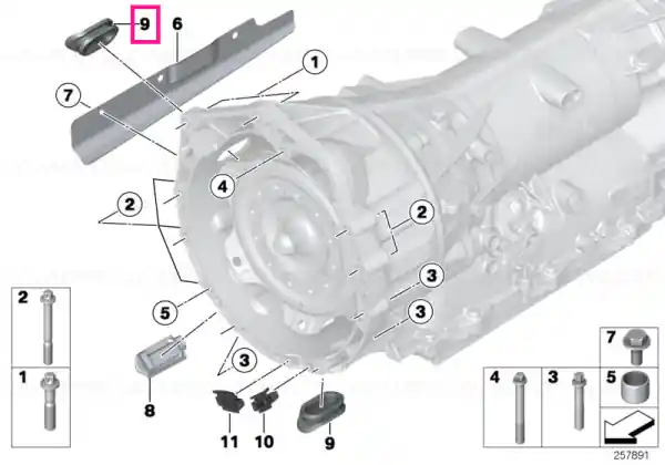 Reduceri Capac - BMW