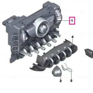 Air Conditioning Control - BMW - Mini Reduceri