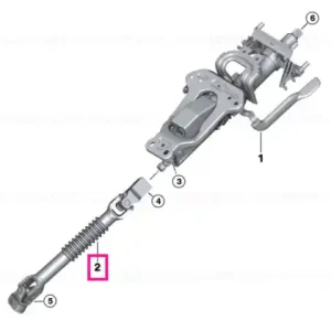 Discount Steering spindle - BMW - Mini
